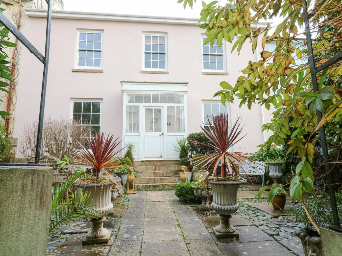 Villa Scillonia à Penzance Extérieur photo